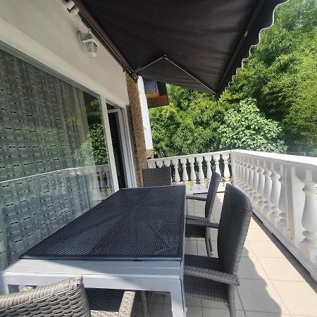 Wolf Vendeghaz Villa Balatonkeresztúr Exteriör bild