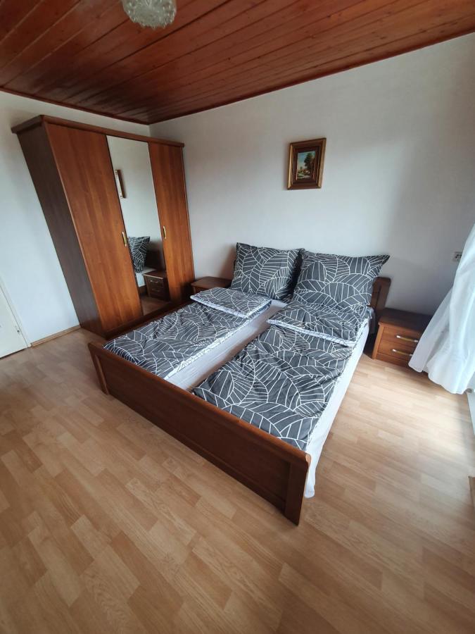 Wolf Vendeghaz Villa Balatonkeresztúr Exteriör bild
