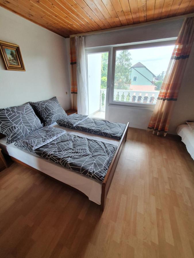 Wolf Vendeghaz Villa Balatonkeresztúr Exteriör bild