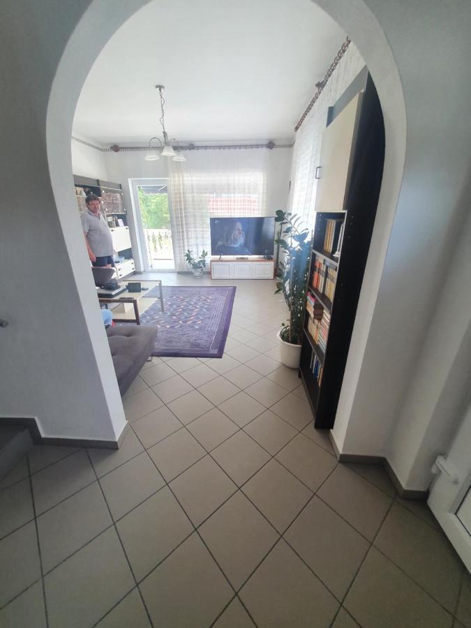Wolf Vendeghaz Villa Balatonkeresztúr Exteriör bild