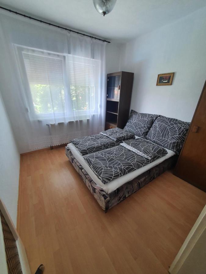 Wolf Vendeghaz Villa Balatonkeresztúr Exteriör bild