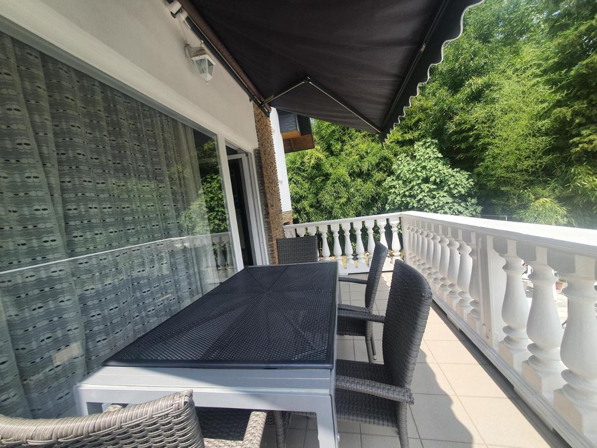 Wolf Vendeghaz Villa Balatonkeresztúr Exteriör bild