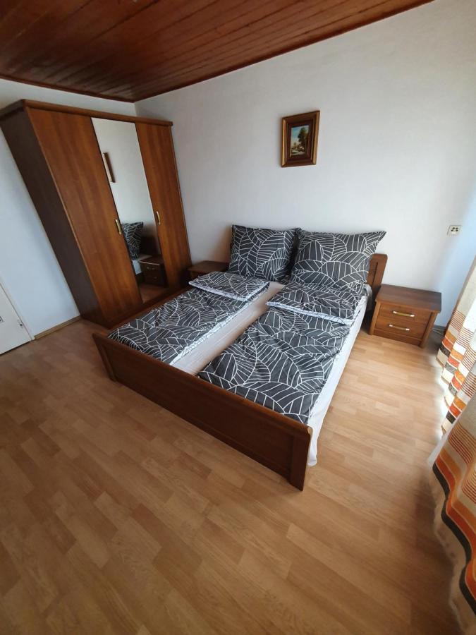 Wolf Vendeghaz Villa Balatonkeresztúr Exteriör bild